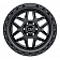 Black Rhino Wheel Kelso - 20 x 9 Gray With Black Lip And Bolts - 2090KLS005127G71