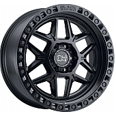 Black Rhino Wheel Kelso - 20 x 9 Black - 2090KLS-85127M71