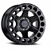 Black Rhino Wheel Odessa - 20 x 9.5&nbsp;Black - 2095ODA126140M12