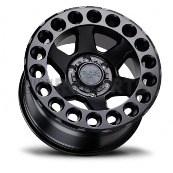 Black Rhino Wheel Odessa - 20 x 9.5 Black - 2095ODA126140M12-2