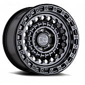 Black Rhino Wheel Sentinel - 20 x 9.5&nbsp;Black - 2095STN126140M12