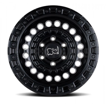 Black Rhino Wheel Sentinel - 20 x 9.5 Black - 2095STN126140M12-2