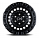 Black Rhino Wheel Sentinel - 20 x 9.5 Black - 2095STN126140M12