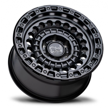 Black Rhino Wheel Sentinel - 20 x 9.5 Black - 2095STN126140M12-1