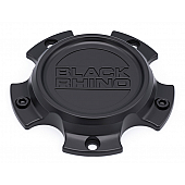 Black Rhino Wheels Wheel Center Cap - CCBR45135140SB