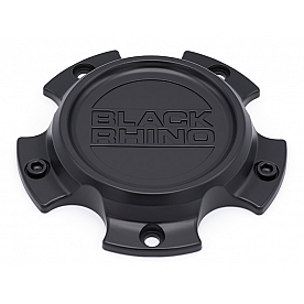 Black Rhino Wheels Wheel Center Cap - CCBR45127GB