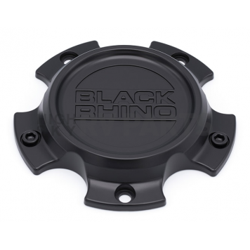 Black Rhino Wheels Wheel Center Cap - CCBR45150SB