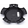 Black Rhino Wheels Wheel Center Cap - CCBR45150SB