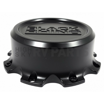 Black Rhino Wheels Wheel Center Cap - CCBR48165180MB