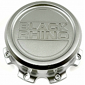 Black Rhino Wheels Wheel Center Cap - CCBR48165180S