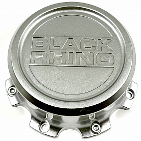 Black Rhino Wheels Wheel Center Cap - CCBR48165180S