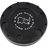 Black Rhino Wheels Wheel Center Cap - CCBRDSTR