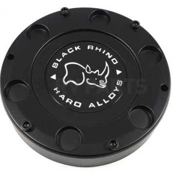 Black Rhino Wheels Wheel Center Cap - CCBRDSTR