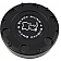 Black Rhino Wheels Wheel Center Cap - CCBRDSTF