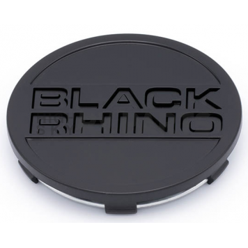 Black Rhino Wheels Wheel Center Cap - CCBRPSC002MB