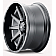 ION Wheels Series 143 - 20 x 10 Black - 143-2136MB