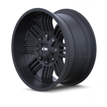 ION Wheels Series 144 - 20 x 9 Black - 144-2937MB-1