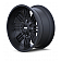 ION Wheels Series 144 - 20 x 9 Black - 144-2937MB