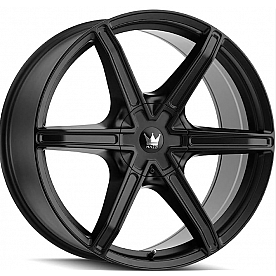 Mazzi Wheels Stilts 371 - 18 x 8&nbsp;Black - 371-8837MB