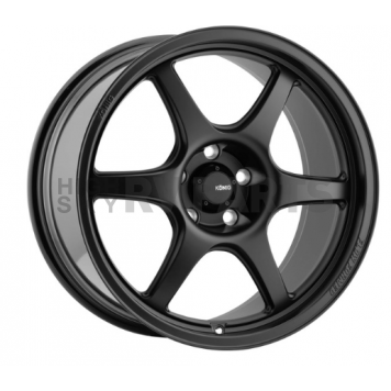 Konig Wheels Hexaform - 18 x 9.5 Black - HFN8514255-2