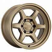 Kansei Wheels Roku Off Road 17 x 8.5 &nbsp;Bronze - K14B-78565-00