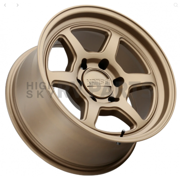 Kansei Wheels Roku Off Road 17 x 8.5  Bronze - K14B-78565-00-1