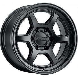 Kansei Wheels Roku Off Road 17 x 8.5 &nbsp;Black - K14MB-78565-00