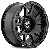 Konig Wheels M27 - 20 x 9 Black - M272983005