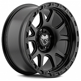Konig Wheels M27 - 20 x 9 Black - M272983005