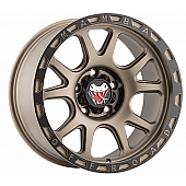 Konig Wheels M27 - 20 x 9 Bronze With Black Lip - M272983128
