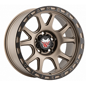 Konig Wheels M27 - 20 x 9 Bronze With Black Lip - M272983008