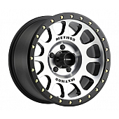 Method Race Wheels 305 NV 17 x 8.5&nbsp;Black With Natural Face - MR30578516325