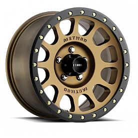 Method Race Wheels 305 NV 17 x 8.5&nbsp;Bronze - MR30578516925