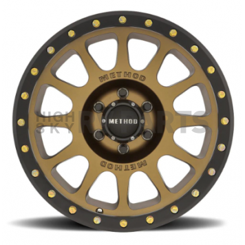 Method Race Wheels 305 NV 17 x 8.5 Bronze - MR30578516925-1
