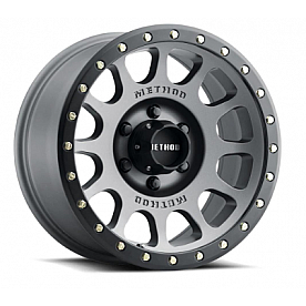 Method Race Wheels 305 NV 17 x 8.5&nbsp;Black - MR305785601025