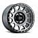 Method Race Wheels 305 NV 17 x 8.5 Black - MR305785601025