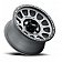 Method Race Wheels 305 NV 17 x 8.5 Black - MR305785601025