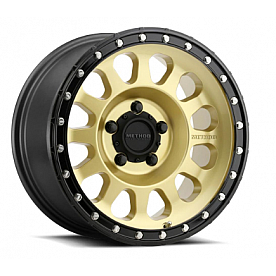 Method Race Wheels 315 Series 20 x 9&nbsp;Gold - MR31529060100