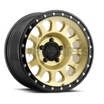 Method Race Wheels 315 Series 20 x 9 Gold - MR31529060100