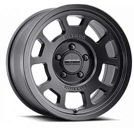 Method Race Wheels 705 Trail Series 17 x 8.5&nbsp;Black - MR70578516500
