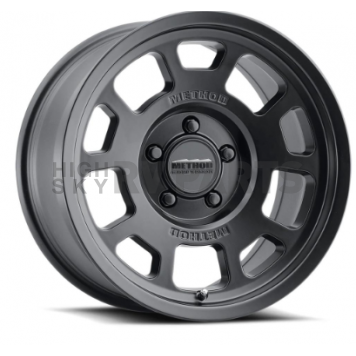 Method Race Wheels 705 Trail Series 17 x 8.5 Black - MR70578516500