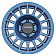 Method Race Wheels 707 Trail Series 18 x 9 Blue - MR70789060600