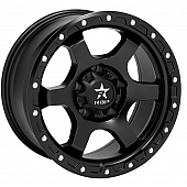RBP Wheel 02R Overlander - 18 x 9&nbsp;Black - 03R-1890-63+10SB