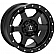 RBP Wheel 02R Overlander - 18 x 9 Black - 03R-1890-63-12SB