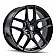 Touren Wheels TR79 - 22 x 9.5 Black - 3279-22936GB30