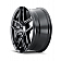 Touren Wheels TR79 - 22 x 9.5 Black - 3279-22936GB30