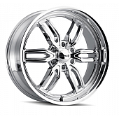 Ridler Wheels 609 Series - 20 x 9 Silver - 609-2936C30