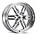 Ridler Wheels 609 Series - 22 x 9.5 Silver - 609-22936C30