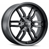 Ridler Wheels 609 Series - 22 x 9.5 Black - 609-22936MB30