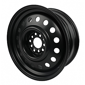 Black Rock Wheel Series 83 - 17 x 7 Black - 837713